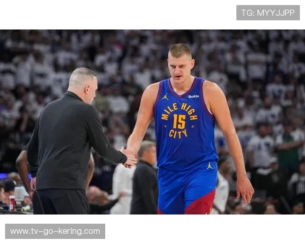 尼古拉·约基奇带领掘金再创辉煌,成为NBA历史新星的关键人物 尼古拉·约基奇带领掘金再创辉煌,成为NBA历史新星的关键人物