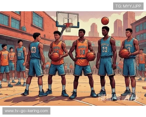 篮球点燃青春梦想展现团队力量激发无限潜能与拼搏精神