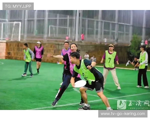 重庆飞盘队比赛经验分享与成长之路探讨