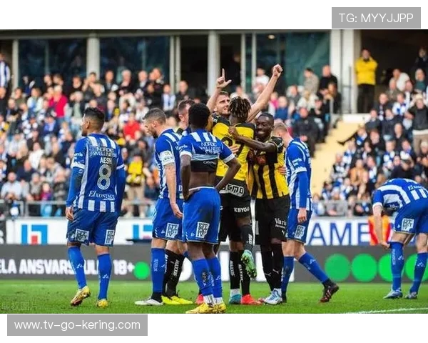 哥登堡与马尔默的精彩对决分析及比赛前瞻展望