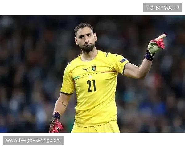 多纳鲁马:从青涩门将到世界顶级守护者的传奇之路